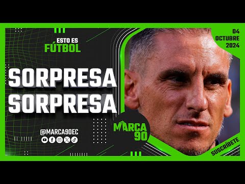 🟢 Esto es Fútbol Youtube - ¿Buena convocatoria o un desastre?... 04/10/2024 🇪🇨