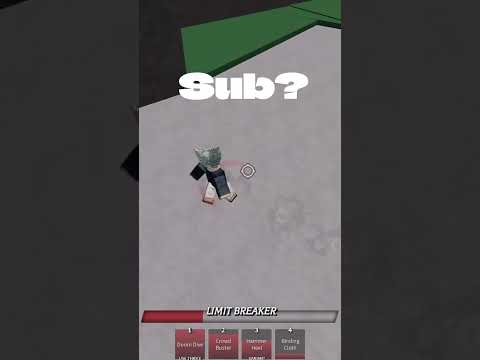 His friends tryed to save him The Strongest Battlegrounds