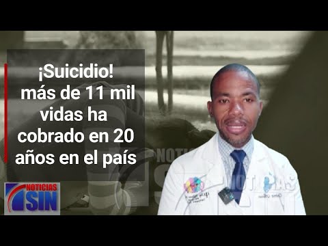 La otra pandemia: ¡suicidio! más de 11 mil vidas ha cobrado en 20 años