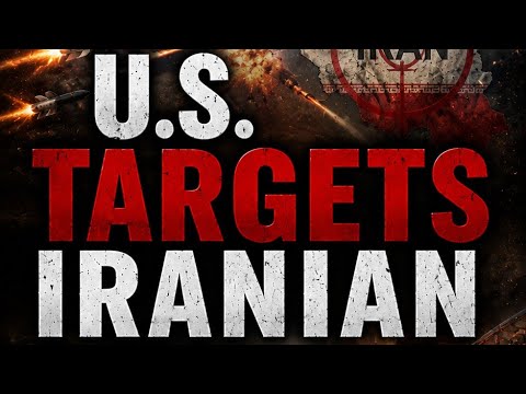 UNITED STATES TARGET IRANIAN BRIDGES, POWER PLANTS