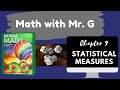 Understanding Data Representation and Statistics