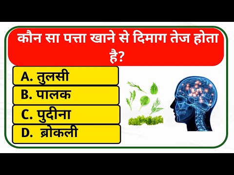 Gk Questions || GK in Hindi || Gk Questions And Answers || Gk Quiz || General knowledge