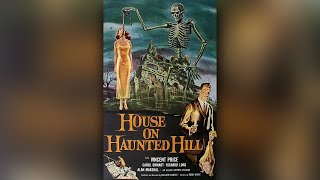 House on Haunted Hill (1959) | Full Movie
