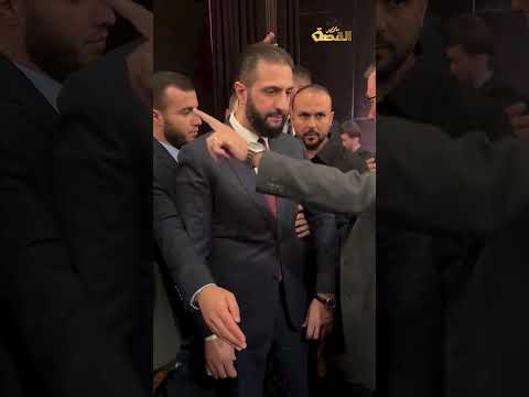 حارس الشرع يمسك به في أمريكا بطريقة غير متوقعة.. ما السبب؟
