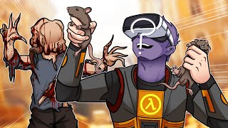 This VR game is STILL HILARIOUS