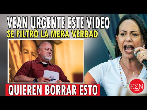 Se filtraron GRAVES VIDEOS tras la VISITA de EE.UU a VENEZUELA ay papa ¡QUÉ LOCURA ESTO!