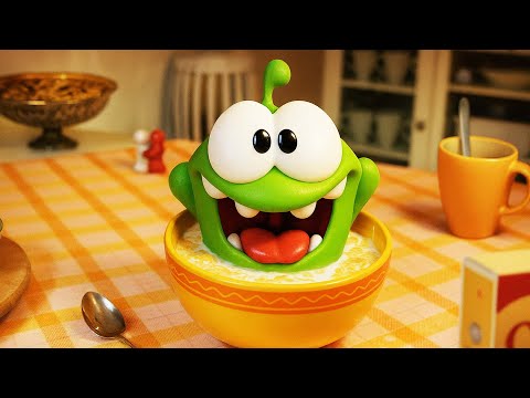 Om Nom Stories (LIVE)