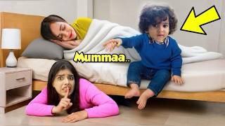 I hid in @WanderersHub House and she had no idea.. *horror prank* 