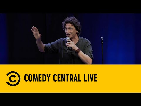 La soluzione alla guerra - Pietro Sparacino - Comedy Central Live