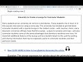 Student Life and Campus Resources