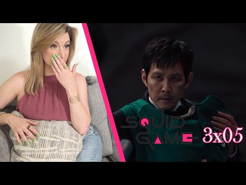 Squid Game 3x05 "○△□" Reaction