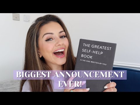 MY BIGGEST ANNOUNCEMENT EVER + A BIG LIFE UPDATE | CHIT-CHAT GRWM