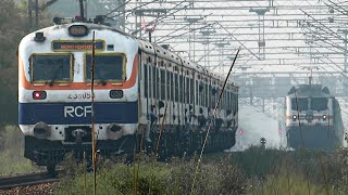 High Speed Morning Trains of New Delhi - Ambala route | Indian Railways