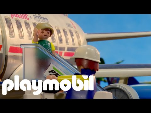 L'heure des vacances ✈️ | Playmobil en Français | Débloquer un monde de créativité