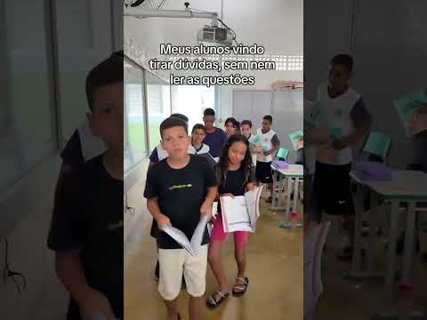 Preguiça??? #escola #professora #saladeaula