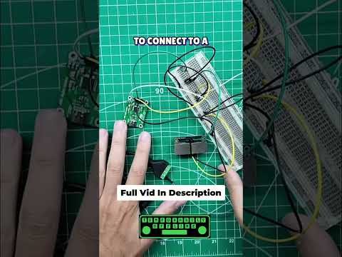 Yaesu FT8800: Connect Old Radios with DI6 Board! #shorts