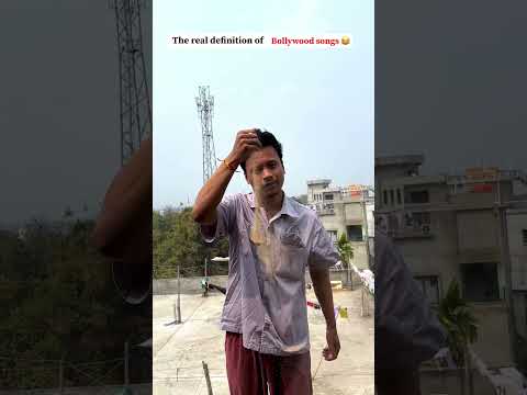 Real meaning of Bollywood songs ๐ #shorts #shortsfeed #funny #bollywood #trending #youtubeshorts