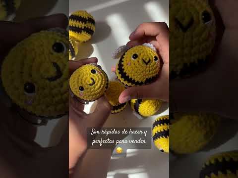 Perfecto para fans de Bridgerton 😊 🐝✨  #bridgerton #crochet #amigurimi