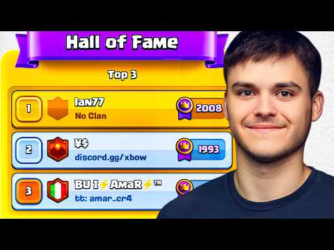 I Am #1 in the World with My MAIN Deck