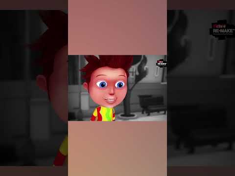 Esse cara consegue fazer qualquer coisa parecer colorida