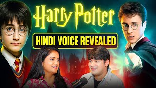 Meet the Hindi Voice of Harry Potter | The Motormouth Show