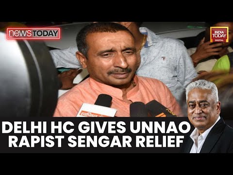 NewsToday With Rajdeep Sardesai | Sengar Gets Relief; Thackerays Unite Ahead Of 2026 BMC Polls