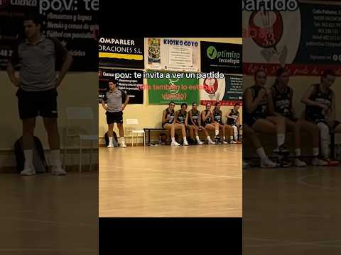Esto me ha pasado 😭 (via sofiaajajajs/TT) #baloncesto #humor #viral #parati #shorts