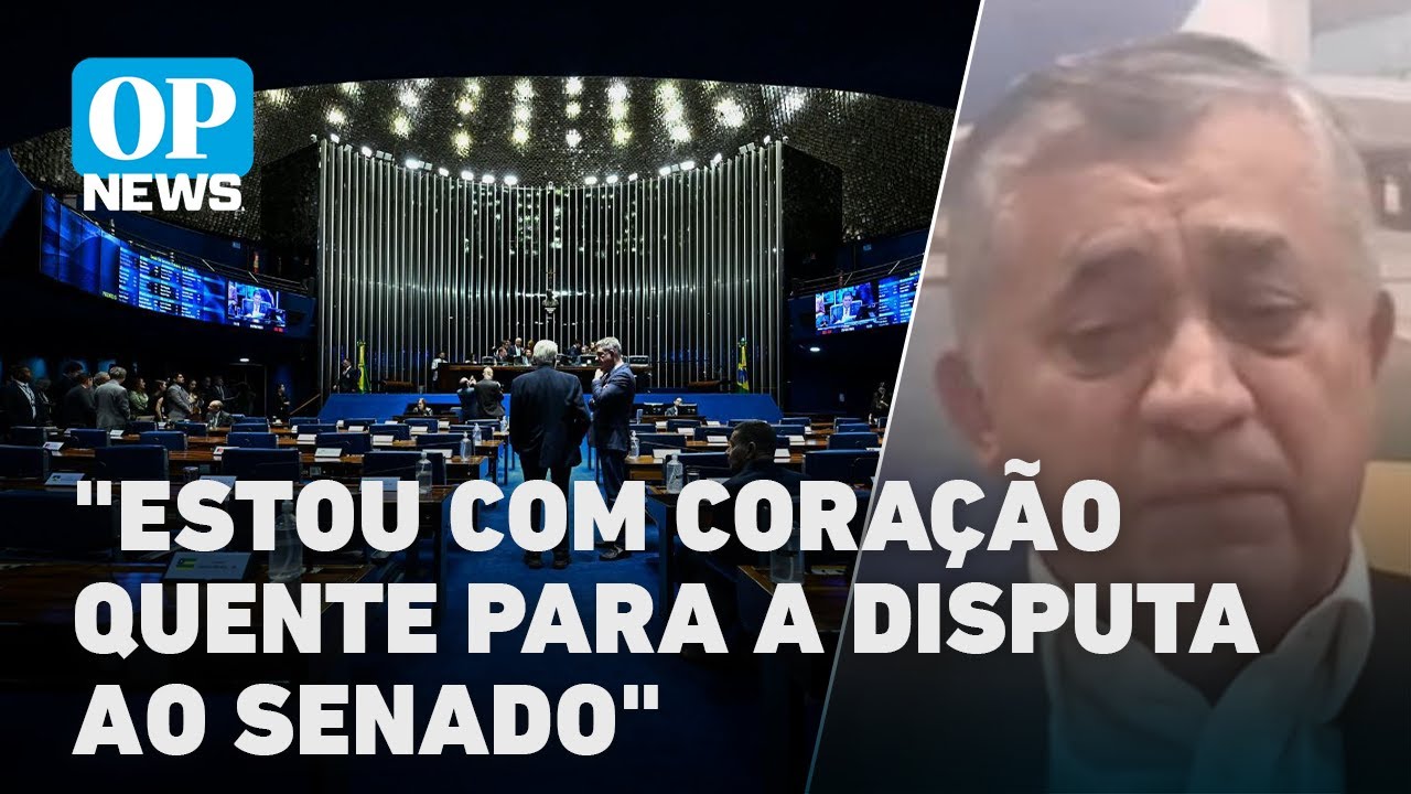 Coração quente para a disputa diz Guimarães sobre candidatura do PT ao senado l O POVO News