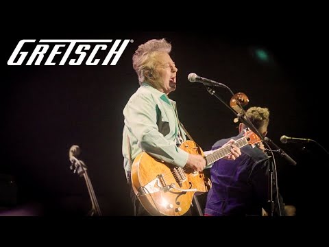 Stray Cats' Brian Setzer | Rig Rundown | Gretsch Guitars