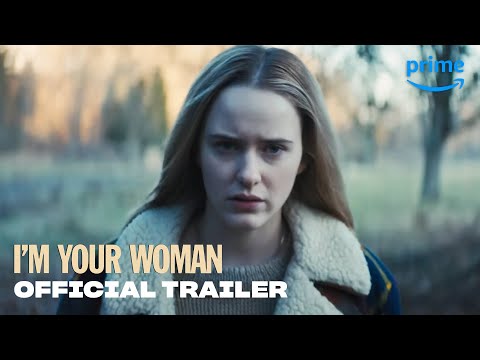 I'm Your Woman - Official Trailer