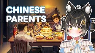 [CNY新春] ASIAN KIDS GREW UP LIKE THIS. [Chinese Parents]