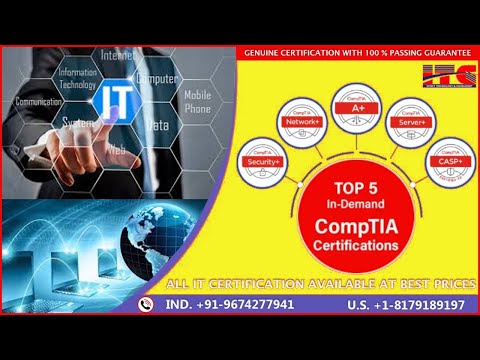 Global IT Certification | AWS | Microsoft | Azure | Google | Juniper | Google | Oracle | Togaf | PMI