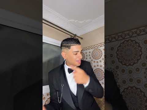غادي نخطب كيف جاني الكوستيم 😳