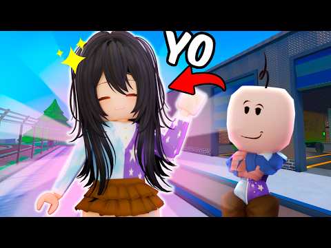 Me CONVERTI en MUJER para TROLLEAR en ROBLOX 🔥
