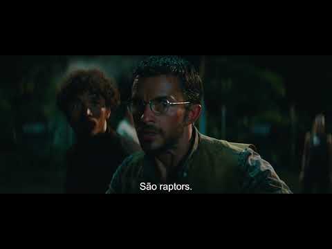 "MUNDO JURÁSSICO - RENASCIMENTO" - Trailer Oficial Legendado (Universal Pictures Portugal)