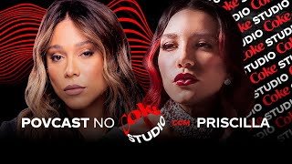 Coke Studio no The Town - Blogueirinha e Diva Depressão entrevistam PRISCILLA | POVcast