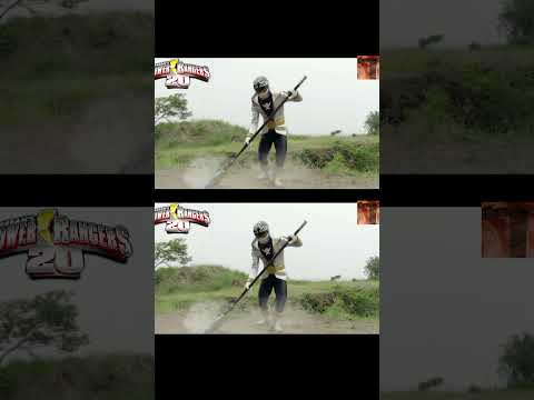 Magna Defender vs Super Megaforce Silver