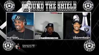 Part1EP102🚨ATS🏴‍☠️Dolphins vs #Raiders Preview, Bowers injury, Latest #RaiderNation News
