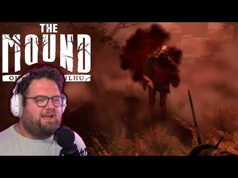 Just Tree Man | The Mound Omen of Cthulhu