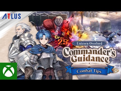 Unicorn Overlord - Josef’s Guide to Combat | Xbox Series X|S