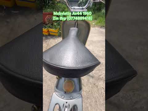 #mobylette Av44 1960 zin đẹp (0774889418)