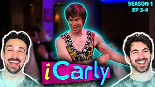 *iCarly* is an actual FEVER DREAM | First Time Watching | Show Reaction