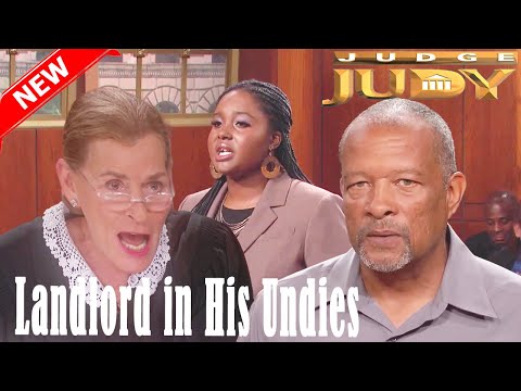 Judge Judy [Episode 6263] Best Amazing Cases Season 2O24- Judy Justice Full Episodes HD