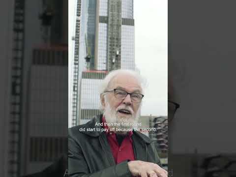 A tour of NYC's gaudiest neighborhood with a Marxist geographer #nyc #economics