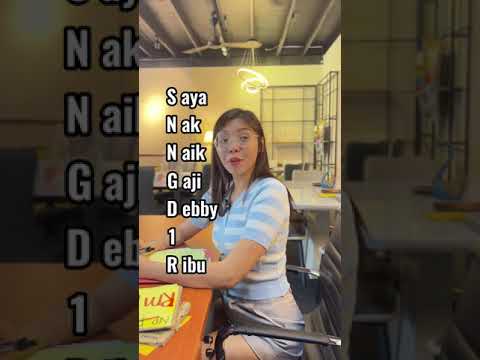 cara naik gaji😈😈