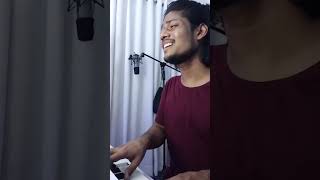 R JOY | Muskurane | Live Raw Cover with Piano | Muskurane ki Wajah Tum Ho