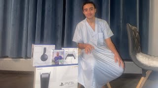 J'OFFRE LA PS5 À MON FRÈRE