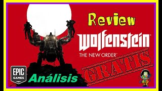 Vido-Test : Wolfenstein: The New Order - ? Review- Anlisis y juego GRATIS ? en Epic Games!!!!!