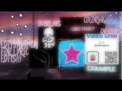 Edit Qr Codes Video Star 11 21