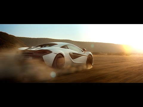 McLaren Sports Series - The Game. Changed.